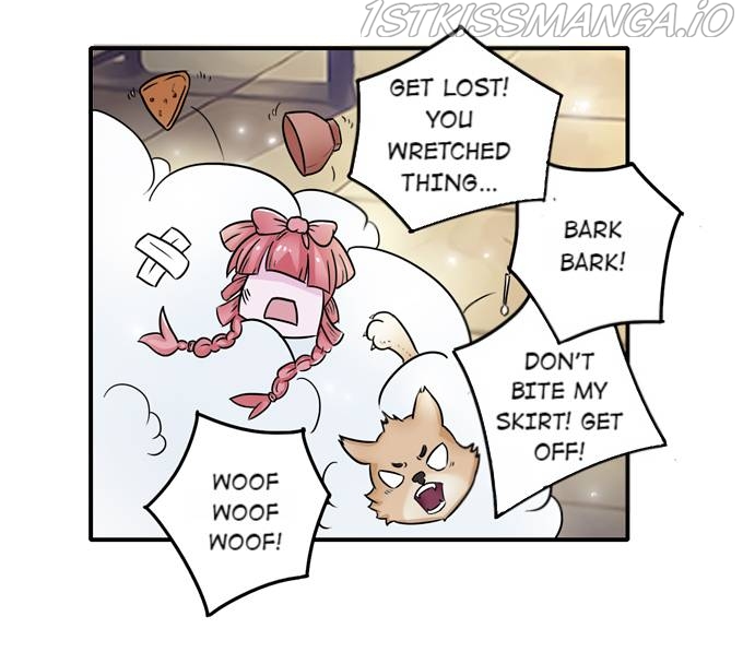 How to Raise a Cross-Dressing Master Chapter 12 - Page 5