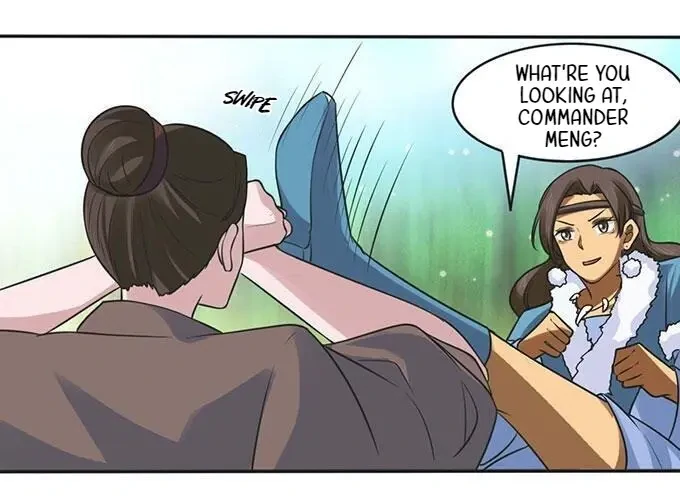 How to Raise a Cross-Dressing Master Chapter 120 - Page 10