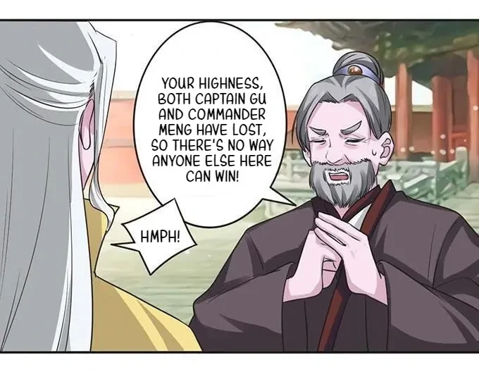 How to Raise a Cross-Dressing Master Chapter 120 - Page 18