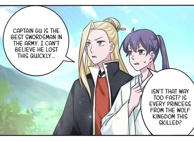 How to Raise a Cross-Dressing Master Chapter 120 - Page 2