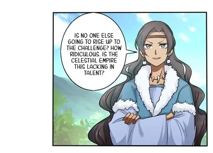 How to Raise a Cross-Dressing Master Chapter 120 - Page 20