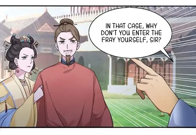 How to Raise a Cross-Dressing Master Chapter 120 - Page 21