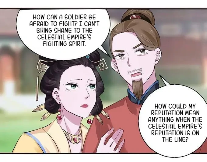 How to Raise a Cross-Dressing Master Chapter 120 - Page 26