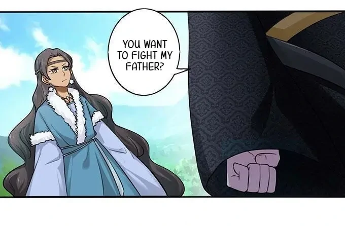 How to Raise a Cross-Dressing Master Chapter 120 - Page 29