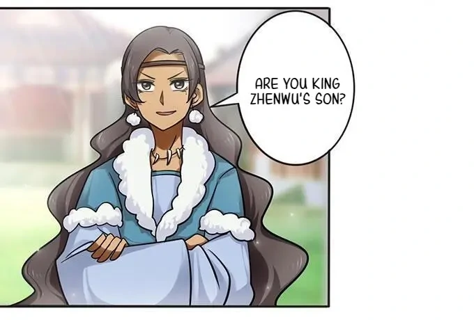 How to Raise a Cross-Dressing Master Chapter 120 - Page 31