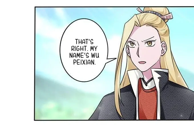 How to Raise a Cross-Dressing Master Chapter 120 - Page 32