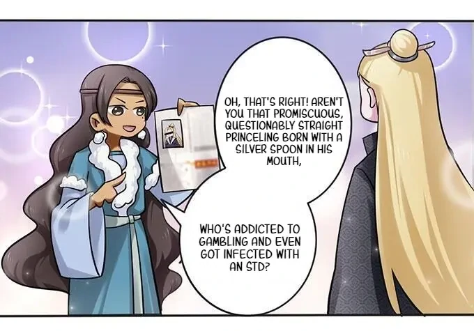 How to Raise a Cross-Dressing Master Chapter 120 - Page 34