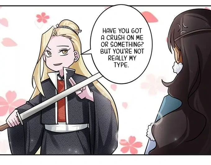 How to Raise a Cross-Dressing Master Chapter 120 - Page 39