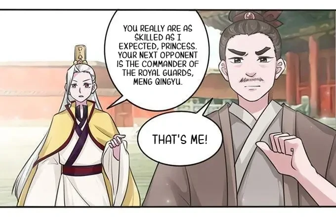 How to Raise a Cross-Dressing Master Chapter 120 - Page 4