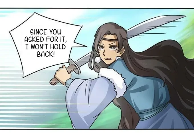 How to Raise a Cross-Dressing Master Chapter 120 - Page 40