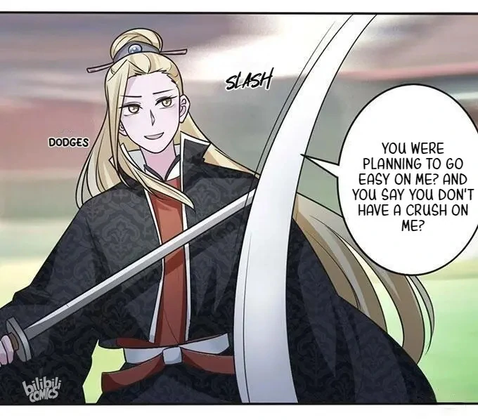 How to Raise a Cross-Dressing Master Chapter 120 - Page 41