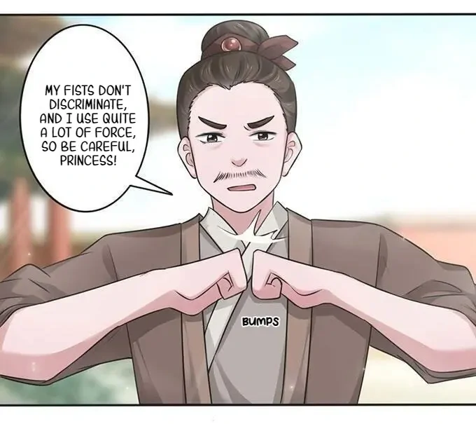 How to Raise a Cross-Dressing Master Chapter 120 - Page 6