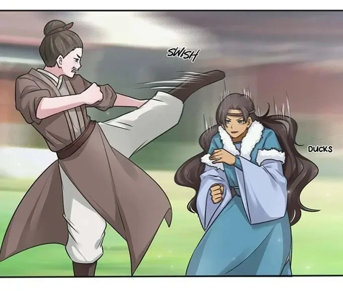 How to Raise a Cross-Dressing Master Chapter 120 - Page 9