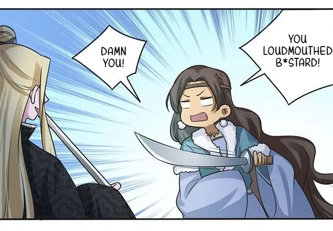 How to Raise a Cross-Dressing Master Chapter 121 - Page 2