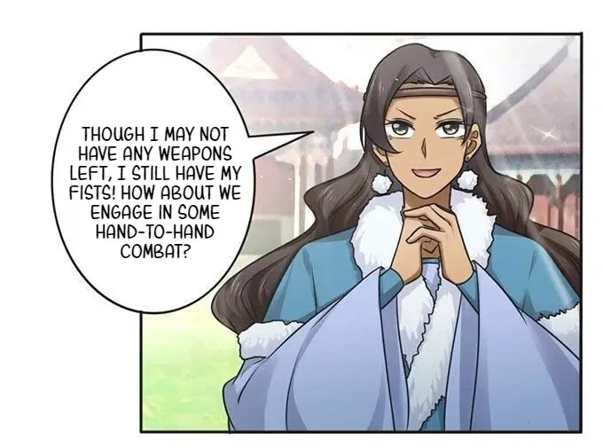 How to Raise a Cross-Dressing Master Chapter 121 - Page 20