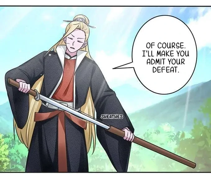 How to Raise a Cross-Dressing Master Chapter 121 - Page 21