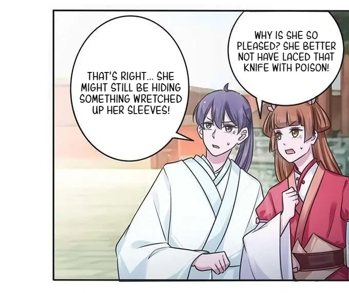 How to Raise a Cross-Dressing Master Chapter 121 - Page 22