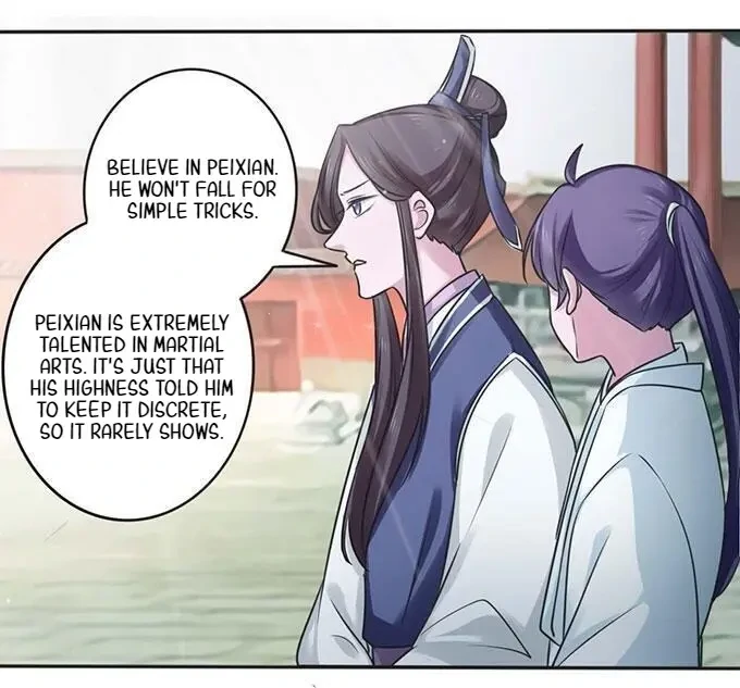 How to Raise a Cross-Dressing Master Chapter 121 - Page 23