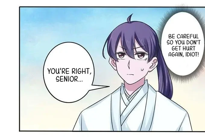 How to Raise a Cross-Dressing Master Chapter 121 - Page 24