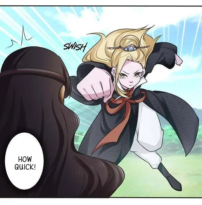 How to Raise a Cross-Dressing Master Chapter 121 - Page 25