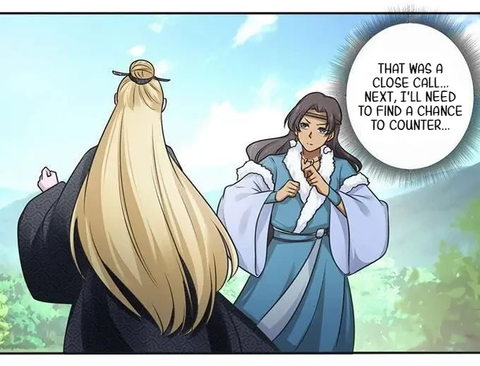 How to Raise a Cross-Dressing Master Chapter 121 - Page 27