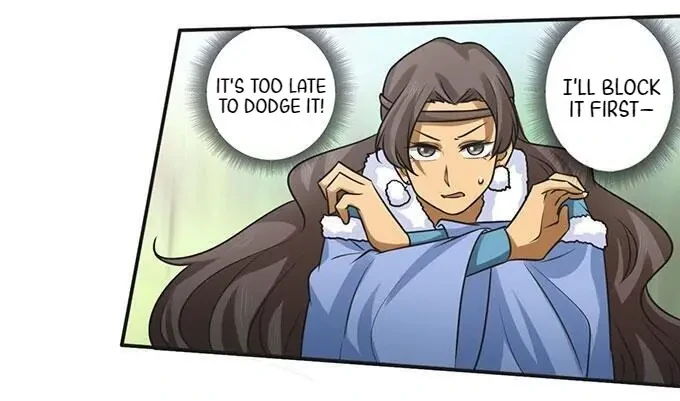 How to Raise a Cross-Dressing Master Chapter 121 - Page 31