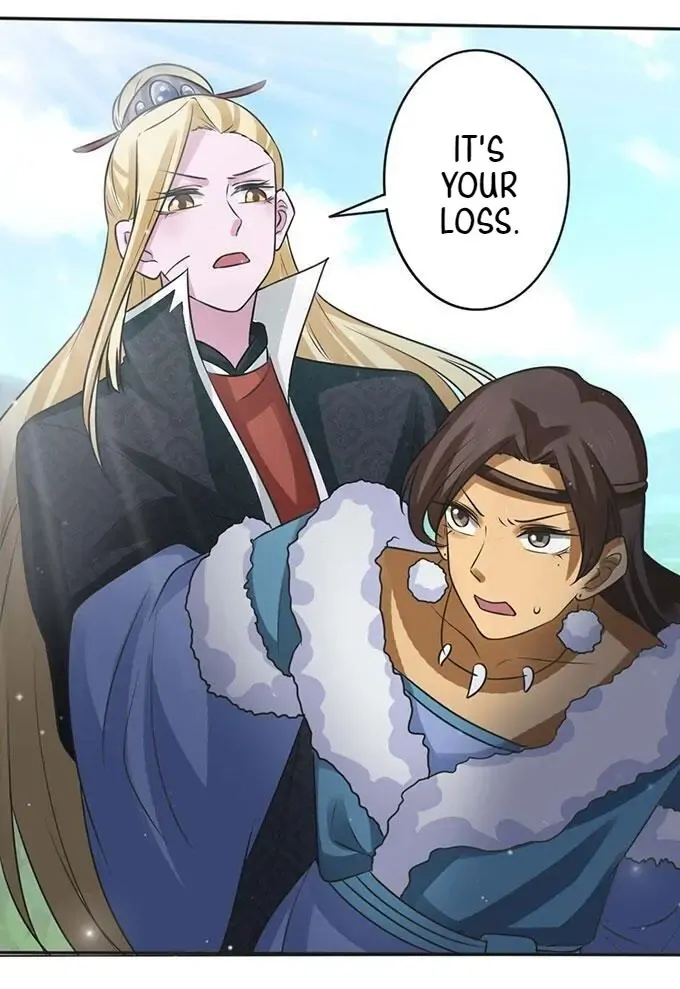 How to Raise a Cross-Dressing Master Chapter 121 - Page 35