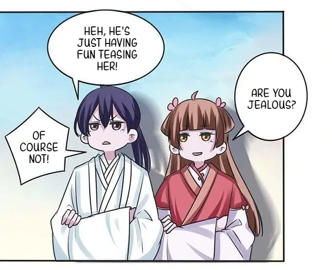 How to Raise a Cross-Dressing Master Chapter 121 - Page 4