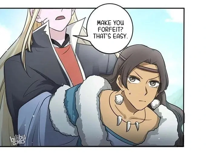 How to Raise a Cross-Dressing Master Chapter 121 - Page 41