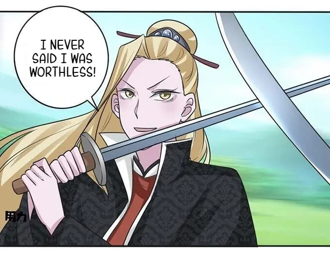 How to Raise a Cross-Dressing Master Chapter 121 - Page 7