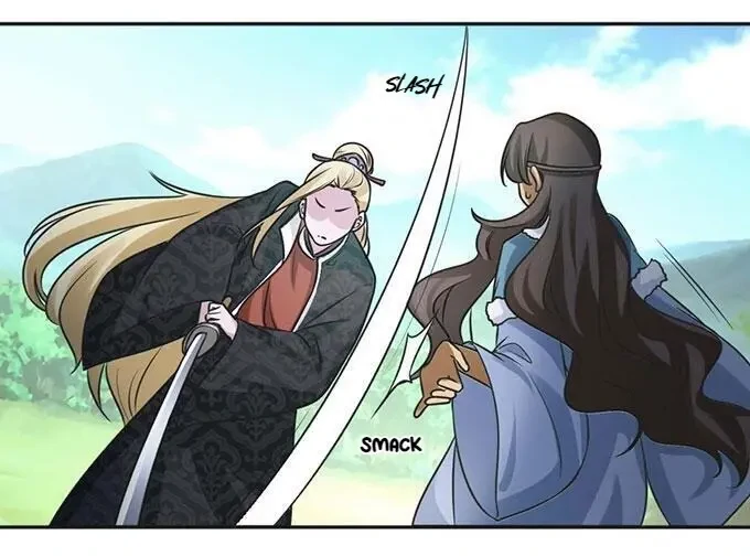 How to Raise a Cross-Dressing Master Chapter 121 - Page 9