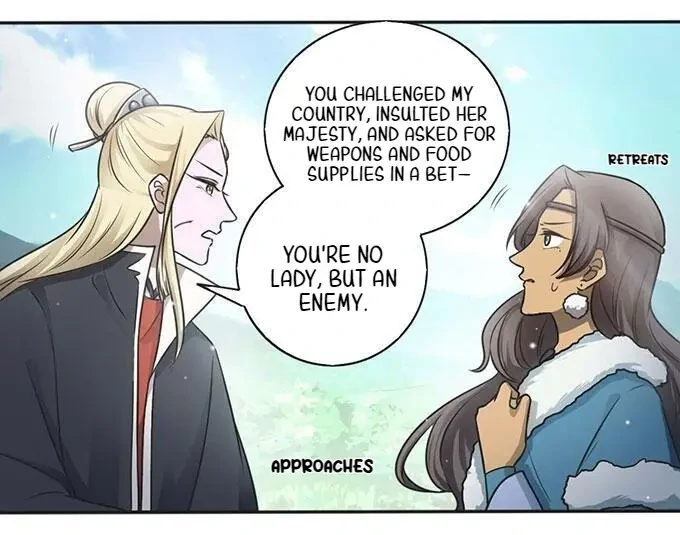 How to Raise a Cross-Dressing Master Chapter 122 - Page 11