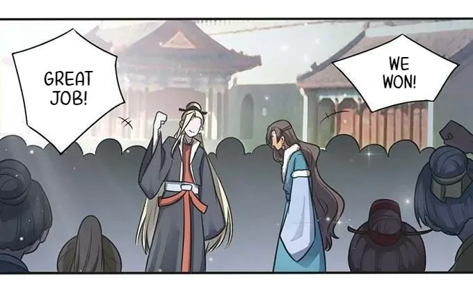 How to Raise a Cross-Dressing Master Chapter 122 - Page 15