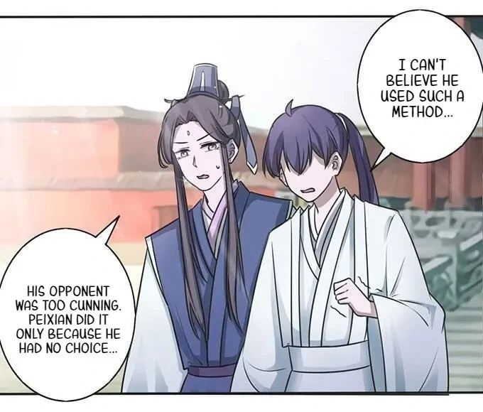 How to Raise a Cross-Dressing Master Chapter 122 - Page 16