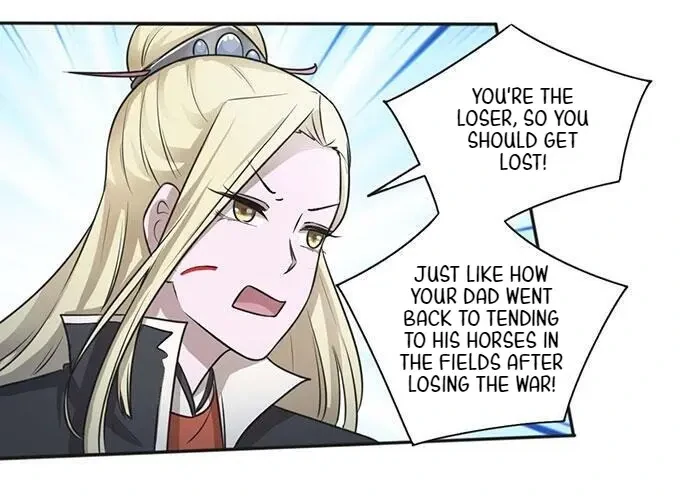 How to Raise a Cross-Dressing Master Chapter 122 - Page 19