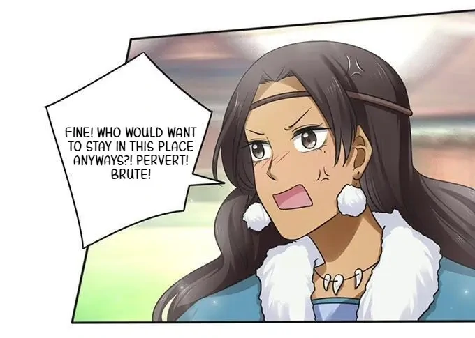 How to Raise a Cross-Dressing Master Chapter 122 - Page 20