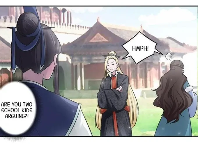 How to Raise a Cross-Dressing Master Chapter 122 - Page 21