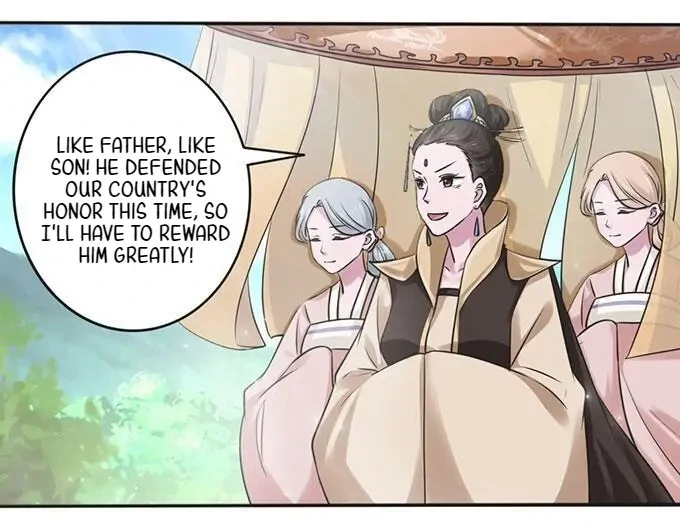 How to Raise a Cross-Dressing Master Chapter 122 - Page 22