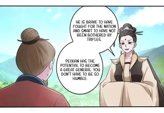 How to Raise a Cross-Dressing Master Chapter 122 - Page 24