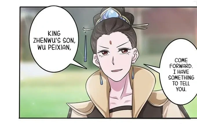 How to Raise a Cross-Dressing Master Chapter 122 - Page 25