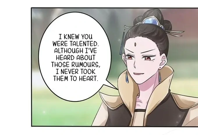 How to Raise a Cross-Dressing Master Chapter 122 - Page 27