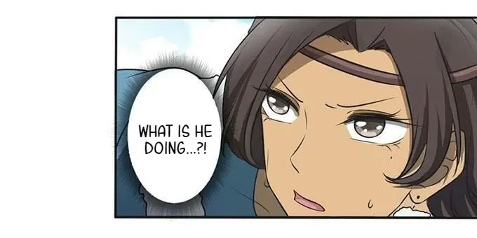 How to Raise a Cross-Dressing Master Chapter 122 - Page 3