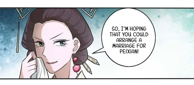 How to Raise a Cross-Dressing Master Chapter 122 - Page 34