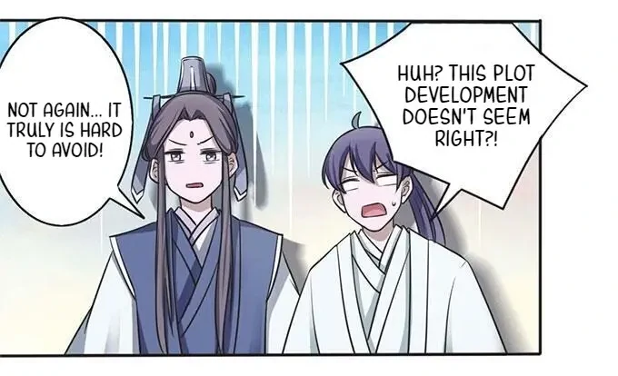 How to Raise a Cross-Dressing Master Chapter 122 - Page 35