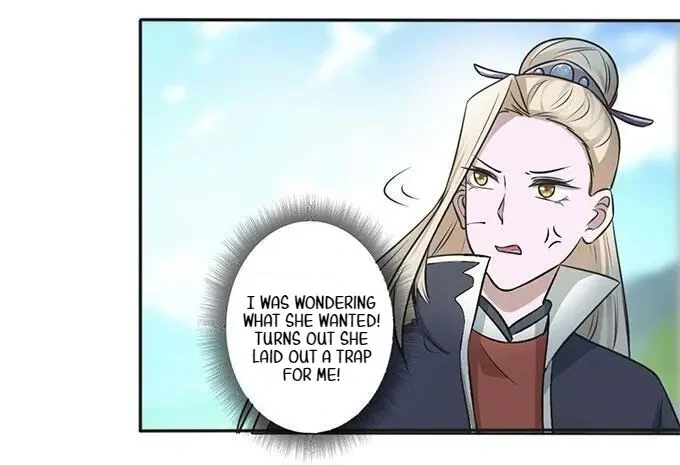 How to Raise a Cross-Dressing Master Chapter 122 - Page 36