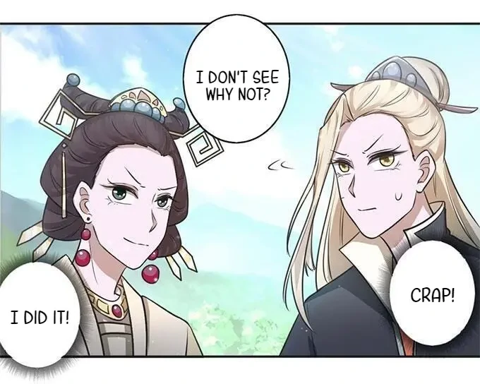 How to Raise a Cross-Dressing Master Chapter 122 - Page 38