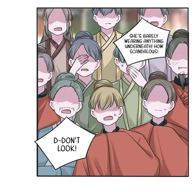 How to Raise a Cross-Dressing Master Chapter 122 - Page 6