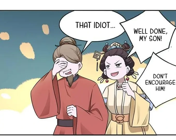 How to Raise a Cross-Dressing Master Chapter 122 - Page 7