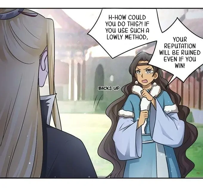 How to Raise a Cross-Dressing Master Chapter 122 - Page 9