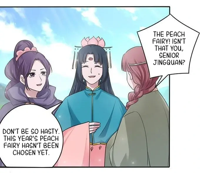 How to Raise a Cross-Dressing Master Chapter 123 - Page 11